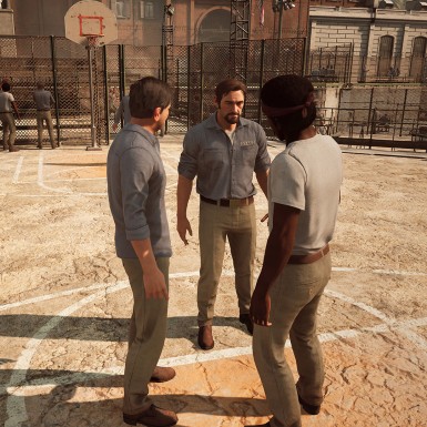 Игра A Way Out PC, Steam Gift регион Россия, РФ