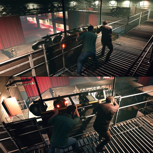 Игра A Way Out PC, Steam Gift регион Россия, РФ