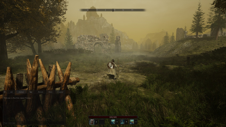 Past Fate, Steam Gift