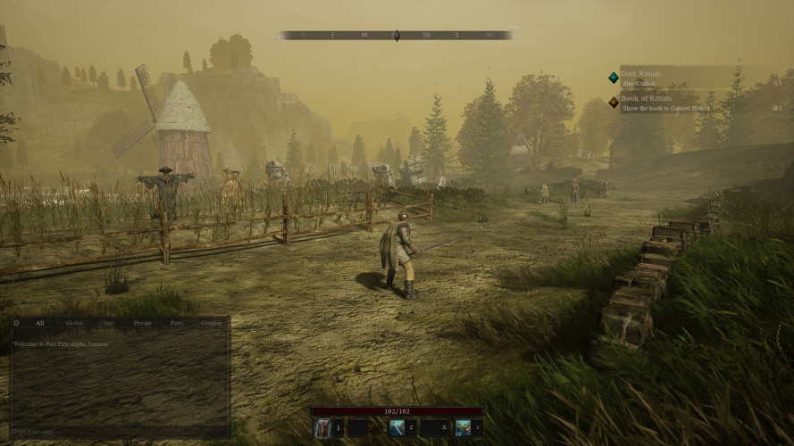 Past Fate, Steam Gift