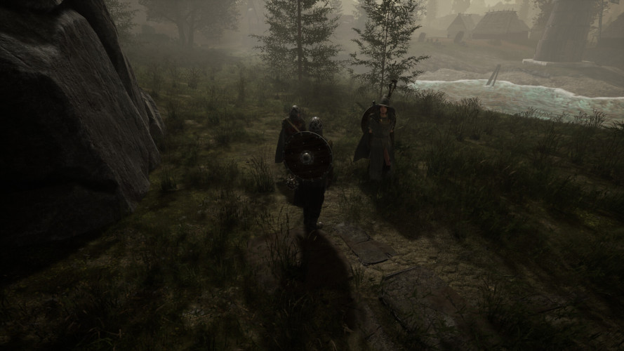 Past Fate, Steam Gift