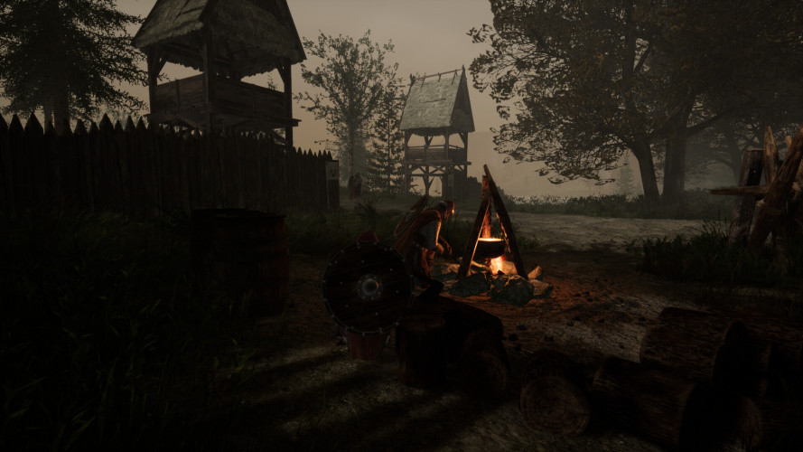 Past Fate, Steam Gift