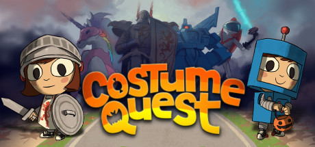 Costume Quest - 1 & 2 Bundle