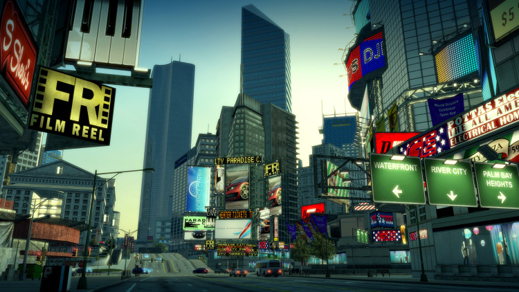 Burnout™ Paradise Remastered