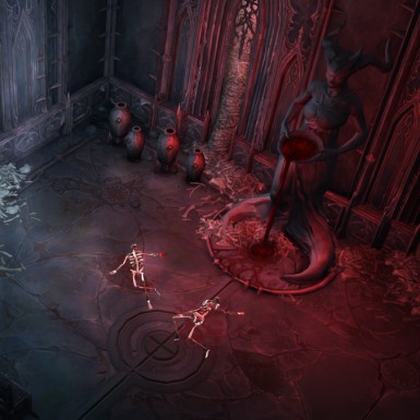 Игра Diablo III: Rise of the Necromancer PlayStation 4 и PlayStation 5