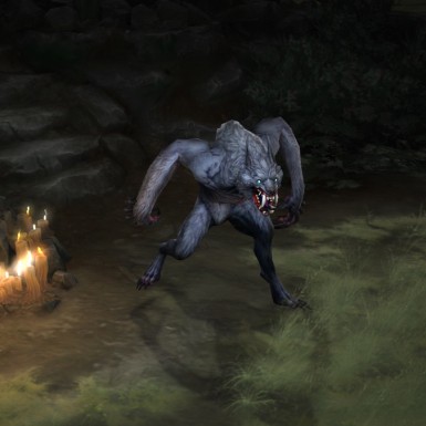 Игра Diablo III: Rise of the Necromancer PlayStation 4 и PlayStation 5