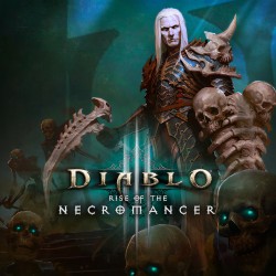 Игра Diablo III: Rise of the Necromancer PlayStation 4 и PlayStation 5