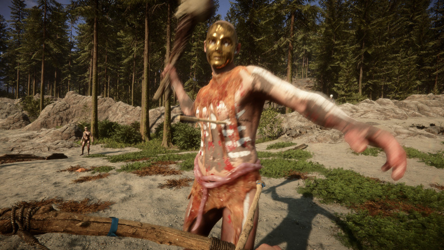 Sons Of The Forest, Steam Gift