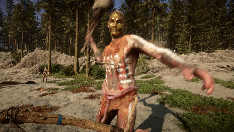 Sons Of The Forest, Steam Gift