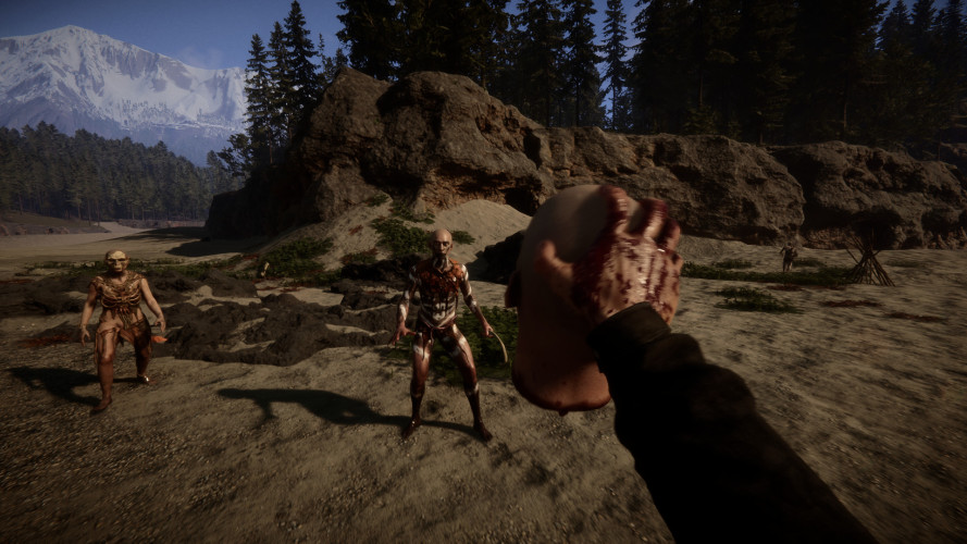 Sons Of The Forest, Steam Gift