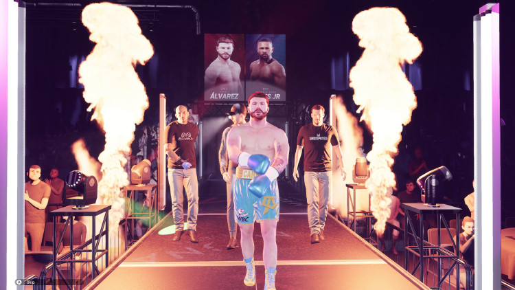 Undisputed, Steam Gift