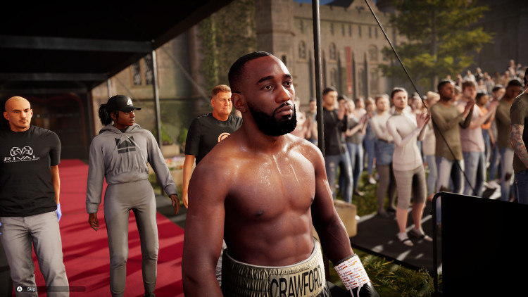 Undisputed, Steam Gift