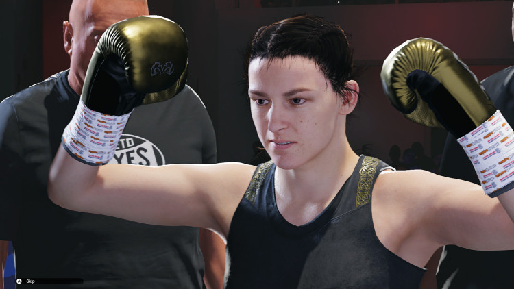 Undisputed, Steam Gift