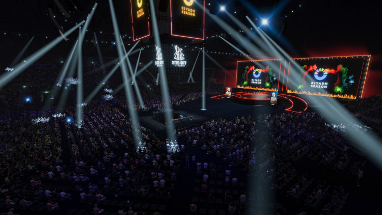 Undisputed, Steam Gift