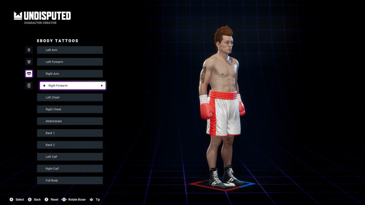 Undisputed, Steam Gift