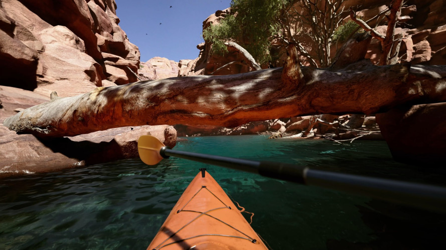Kayak VR: Mirage, Steam Gift