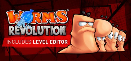 Worms Revolution, Steam Gift