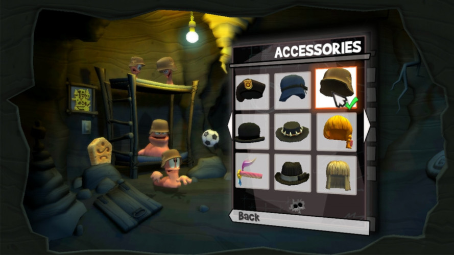 Worms Revolution, Steam Gift