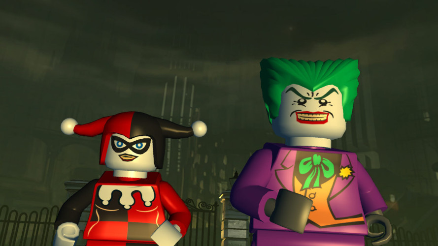 LEGO® Batman™: The Videogame - LEGO Batman Trilogy, Steam Gift
