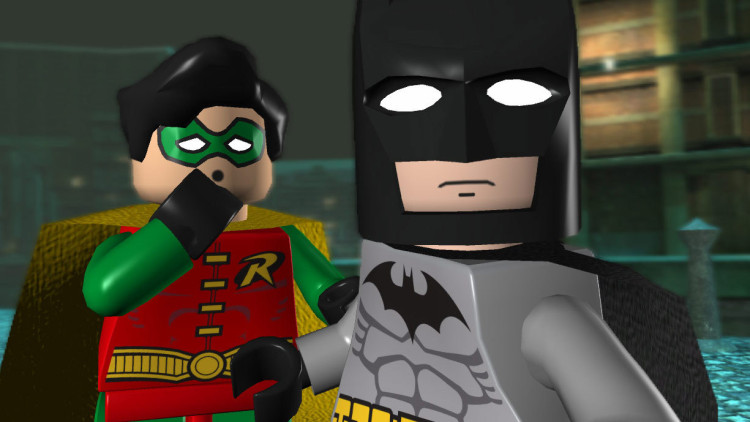LEGO® Batman™: The Videogame - LEGO Batman Trilogy, Steam Gift