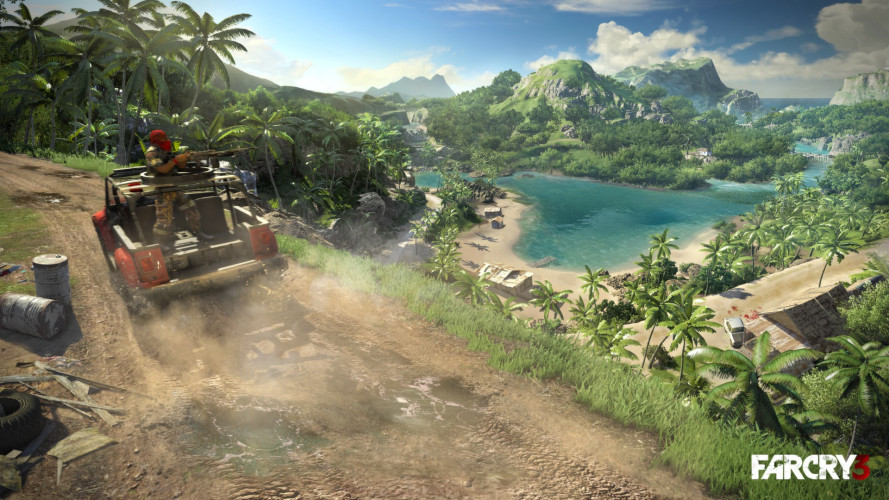 Far Cry 3, Steam Gift