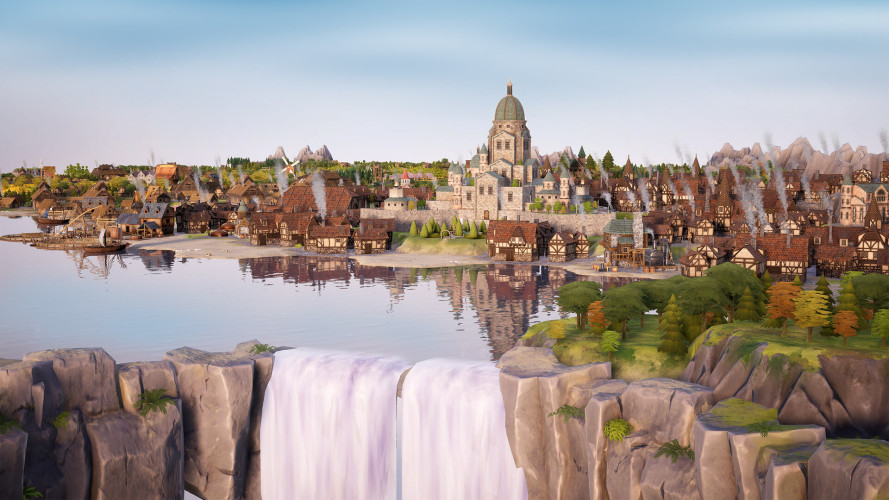 TerraScape, Steam Gift