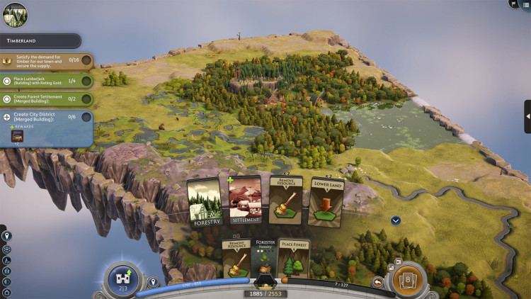 TerraScape, Steam Gift