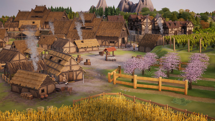 TerraScape, Steam Gift