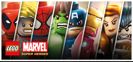 LEGO Marvel Super Heroes, Steam Gift