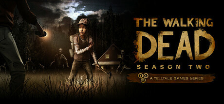 The Walking Dead: Season Two, Steam Gift