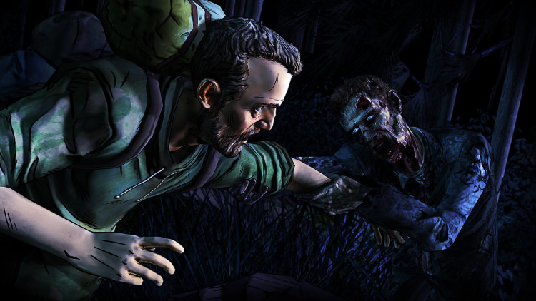 The Walking Dead: Season Two, Steam Gift