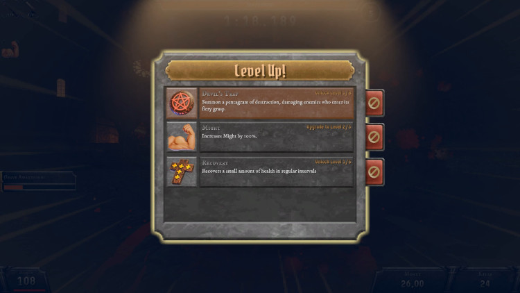 Bloodshed, Steam Gift