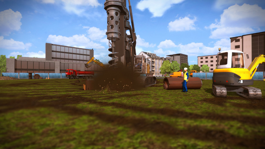 Construction Simulator 2015, Steam Gift