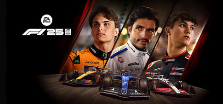 F1® 25 Iconic Edition, Steam Gift