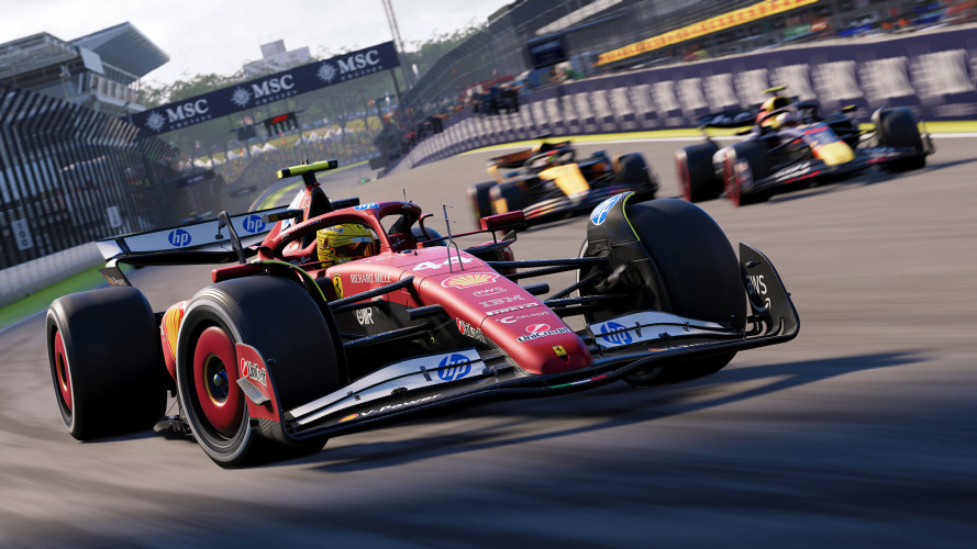 F1® 25 Iconic Edition, Steam Gift