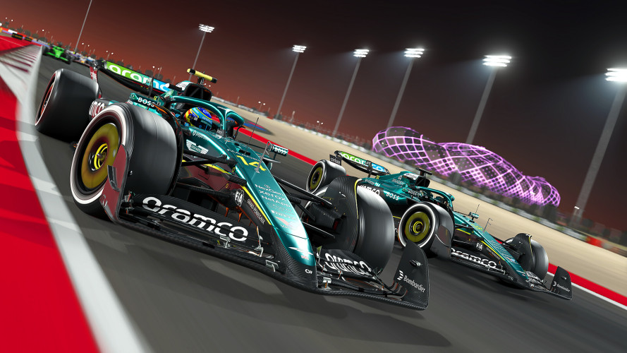 F1® 25 Iconic Edition, Steam Gift