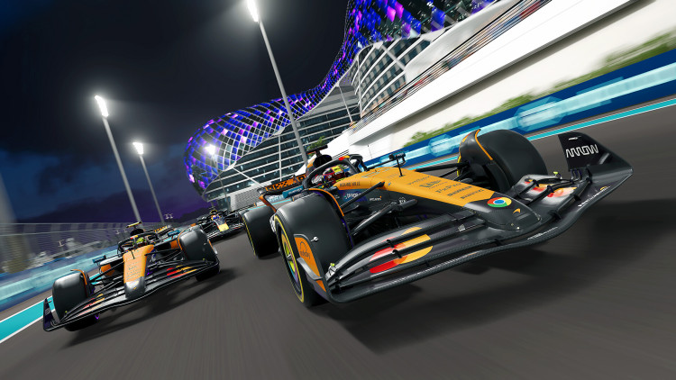 F1® 25 Iconic Edition, Steam Gift
