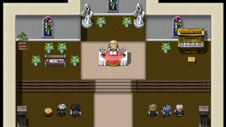 Greyfox RPG - Commercial License, Steam Gift