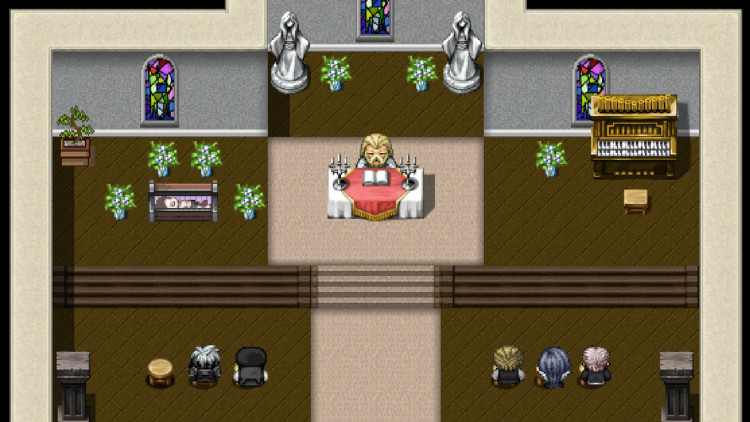 Greyfox RPG - Commercial License, Steam Gift