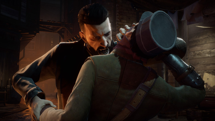Vampyr, Steam Gift