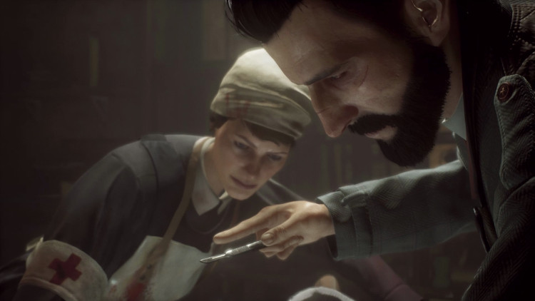 Vampyr, Steam Gift