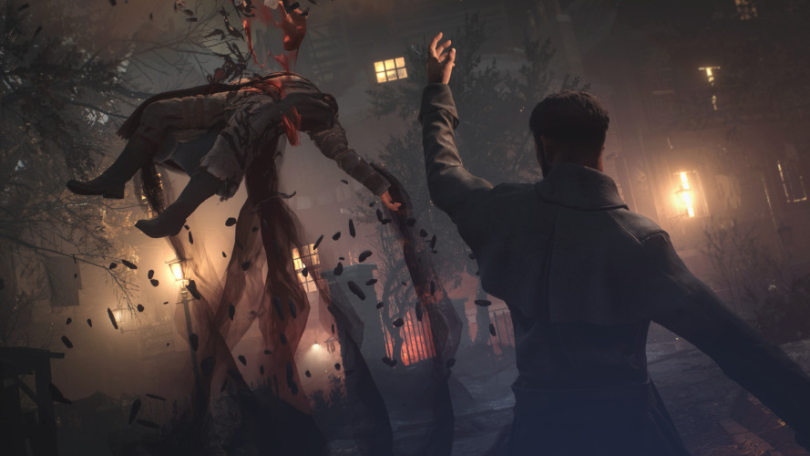 Vampyr, Steam Gift
