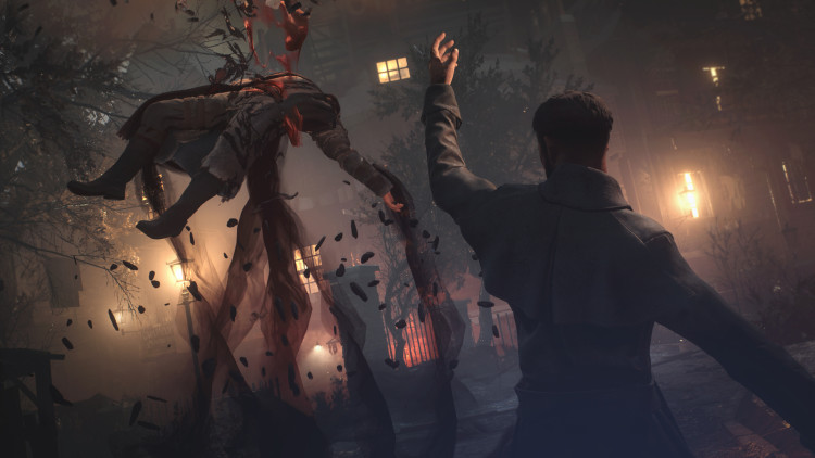 Vampyr, Steam Gift