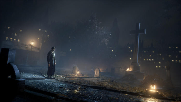 Vampyr, Steam Gift