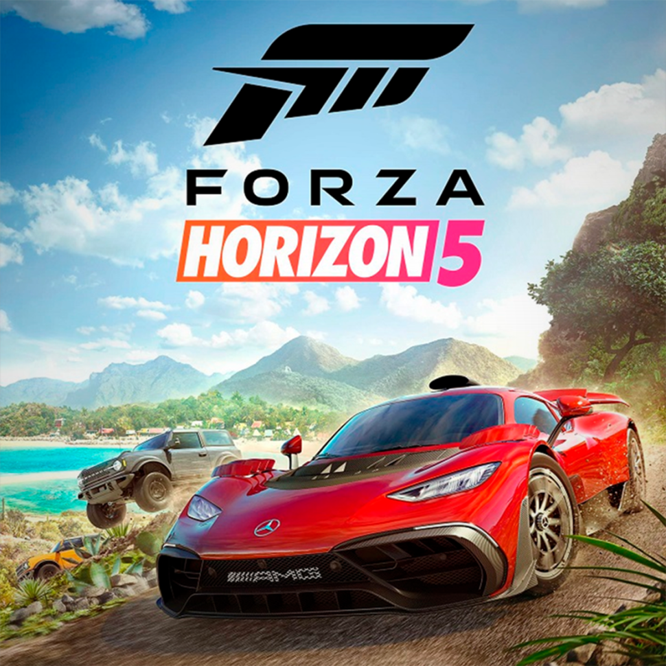 

Forza Horizon 5