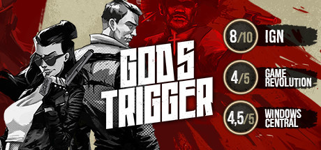 

God's Trigger, Steam Gift