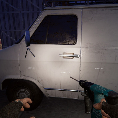 Игра Crime Simulator для PC / ПК, активация в стим Steam для региона РФ / Россия цифровой ключ