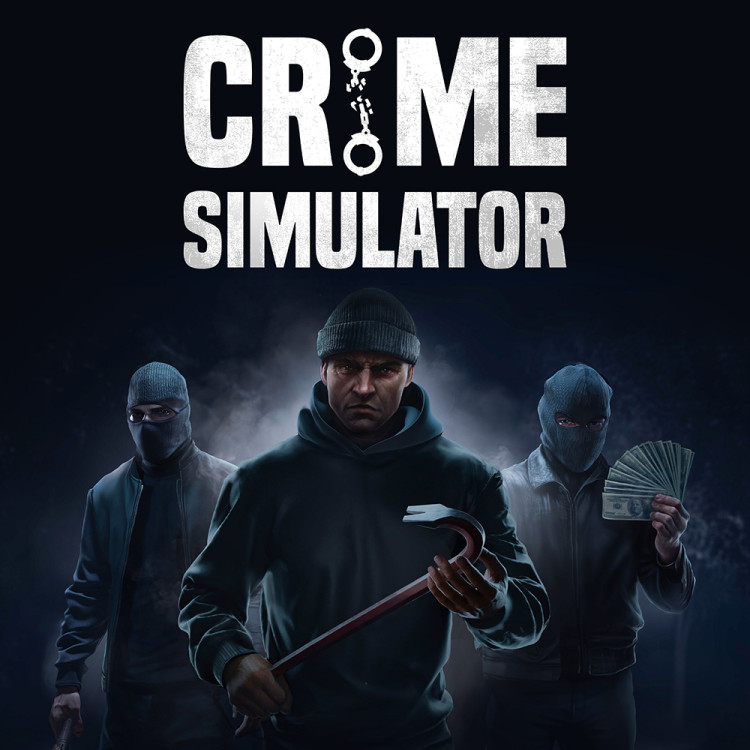 Игра Crime Simulator для PC / ПК, активация в стим Steam для региона РФ / Россия цифровой ключ