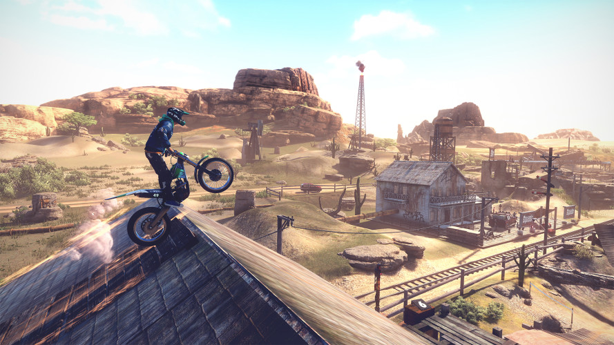 Trials® Rising - Trials Rising - Gold Edition, Steam Gift