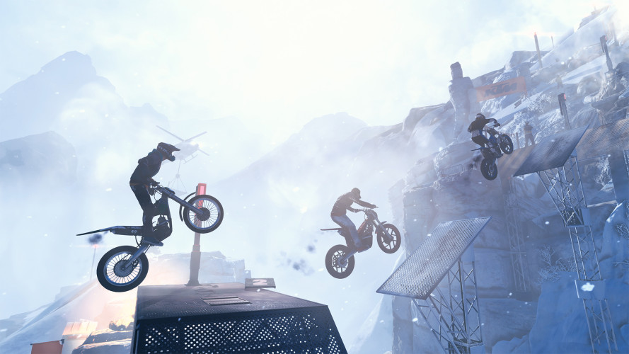 Trials® Rising - Trials Rising - Gold Edition, Steam Gift